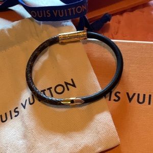 Louis Vuitton Confidential Bracelet